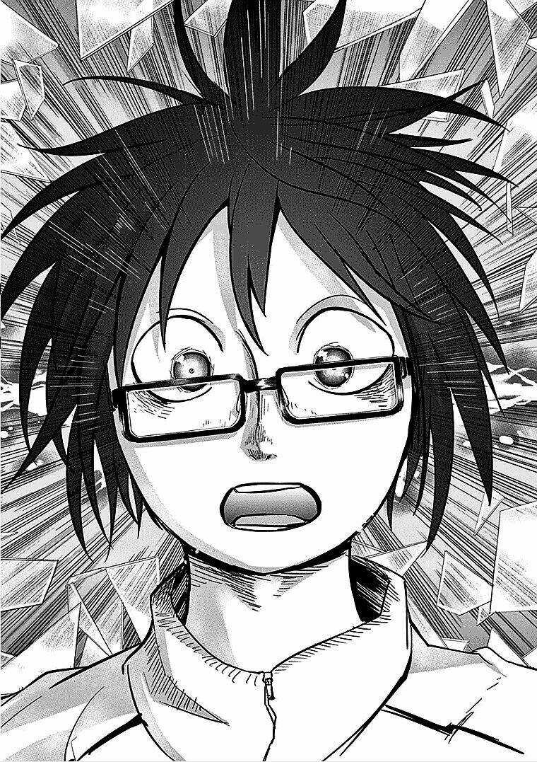 Thế Giới Quỷ - Chapter 39 - Trang 13