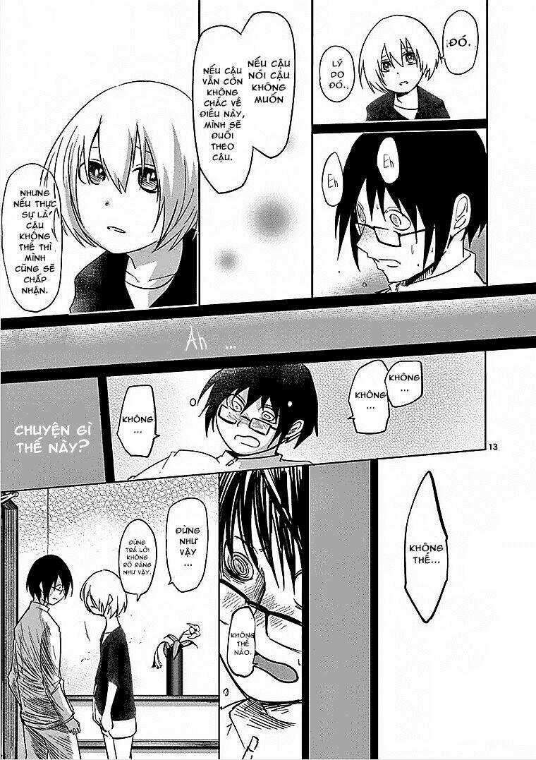 Thế Giới Quỷ - Chapter 39 - Trang 14