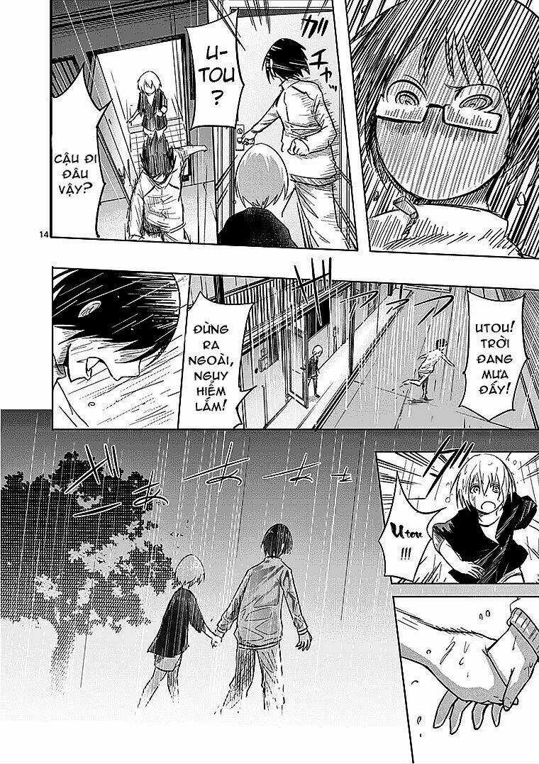 Thế Giới Quỷ - Chapter 39 - Trang 15