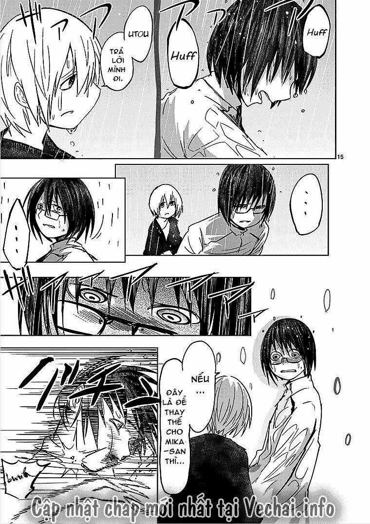 Thế Giới Quỷ - Chapter 39 - Trang 16