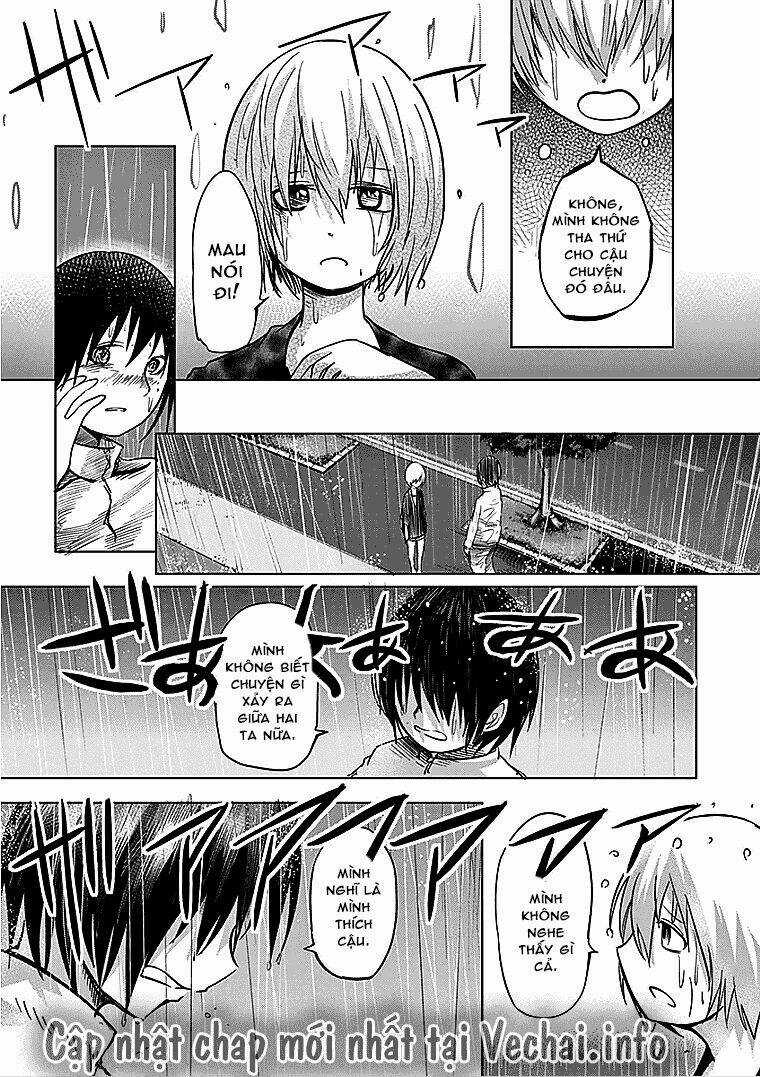 Thế Giới Quỷ - Chapter 39 - Trang 17