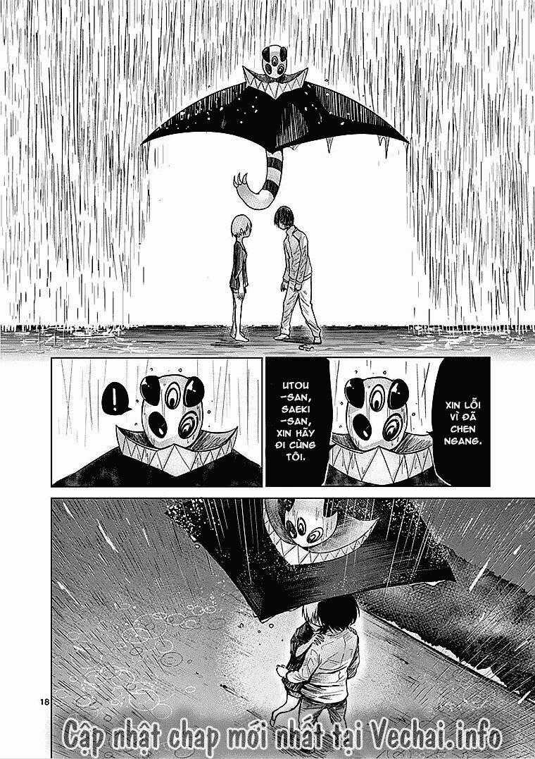 Thế Giới Quỷ - Chapter 39 - Trang 19