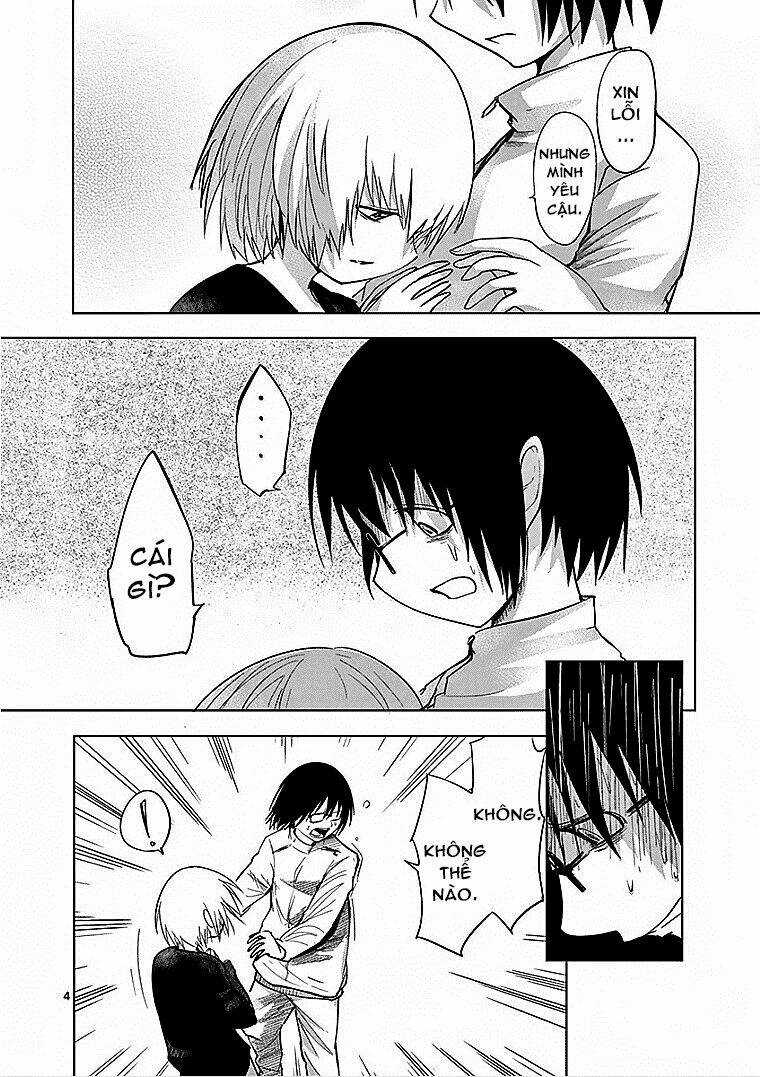 Thế Giới Quỷ - Chapter 39 - Trang 5