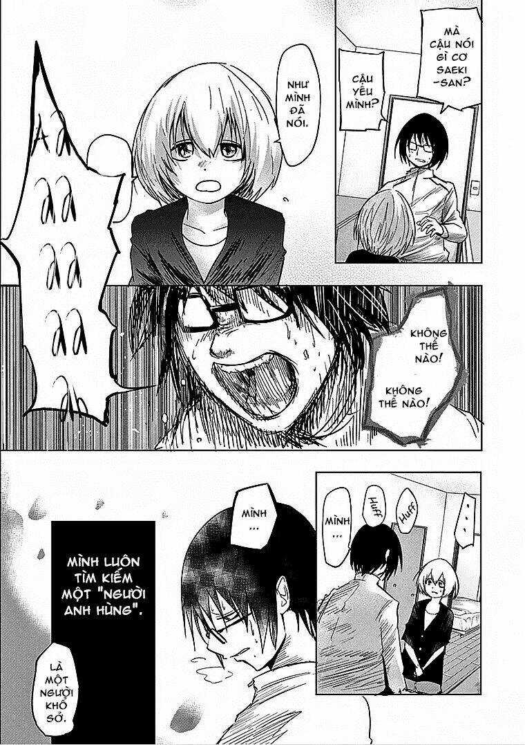 Thế Giới Quỷ - Chapter 39 - Trang 7