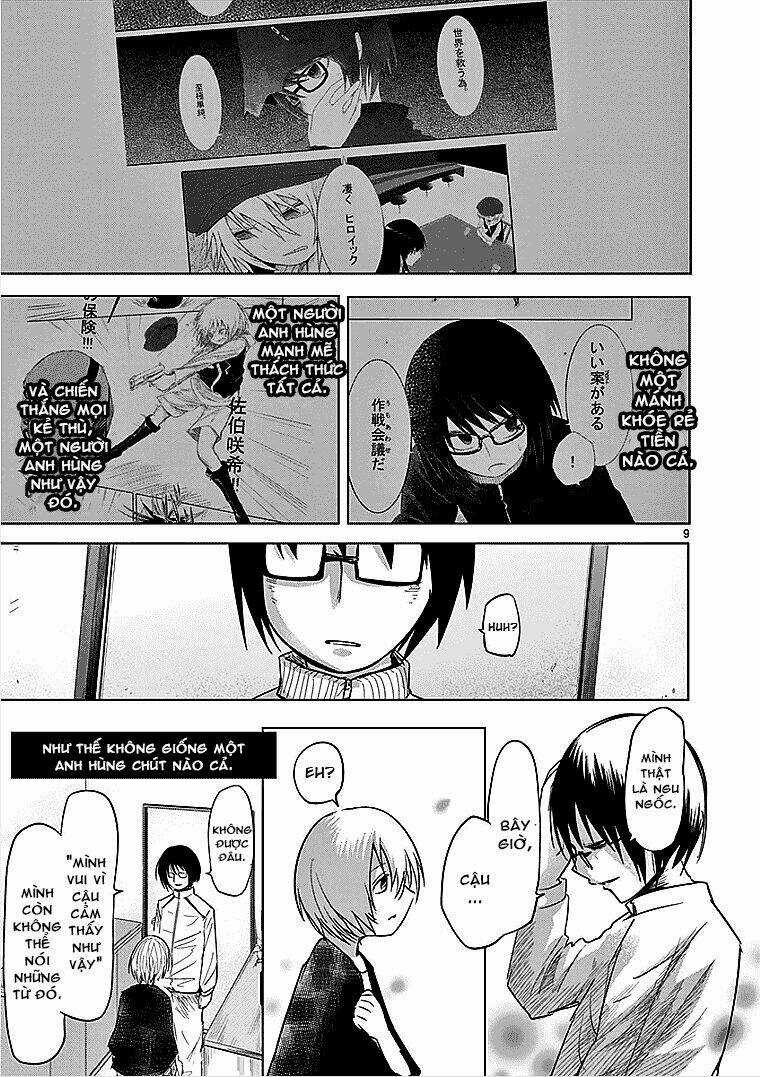 Thế Giới Quỷ - Chapter 39 - Trang 10