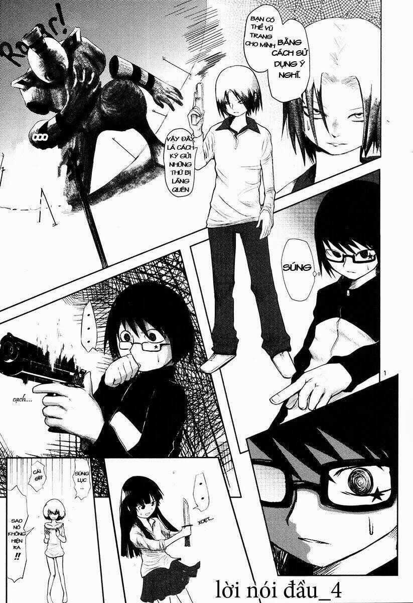 Thế Giới Quỷ - Chapter 4 - Trang 2