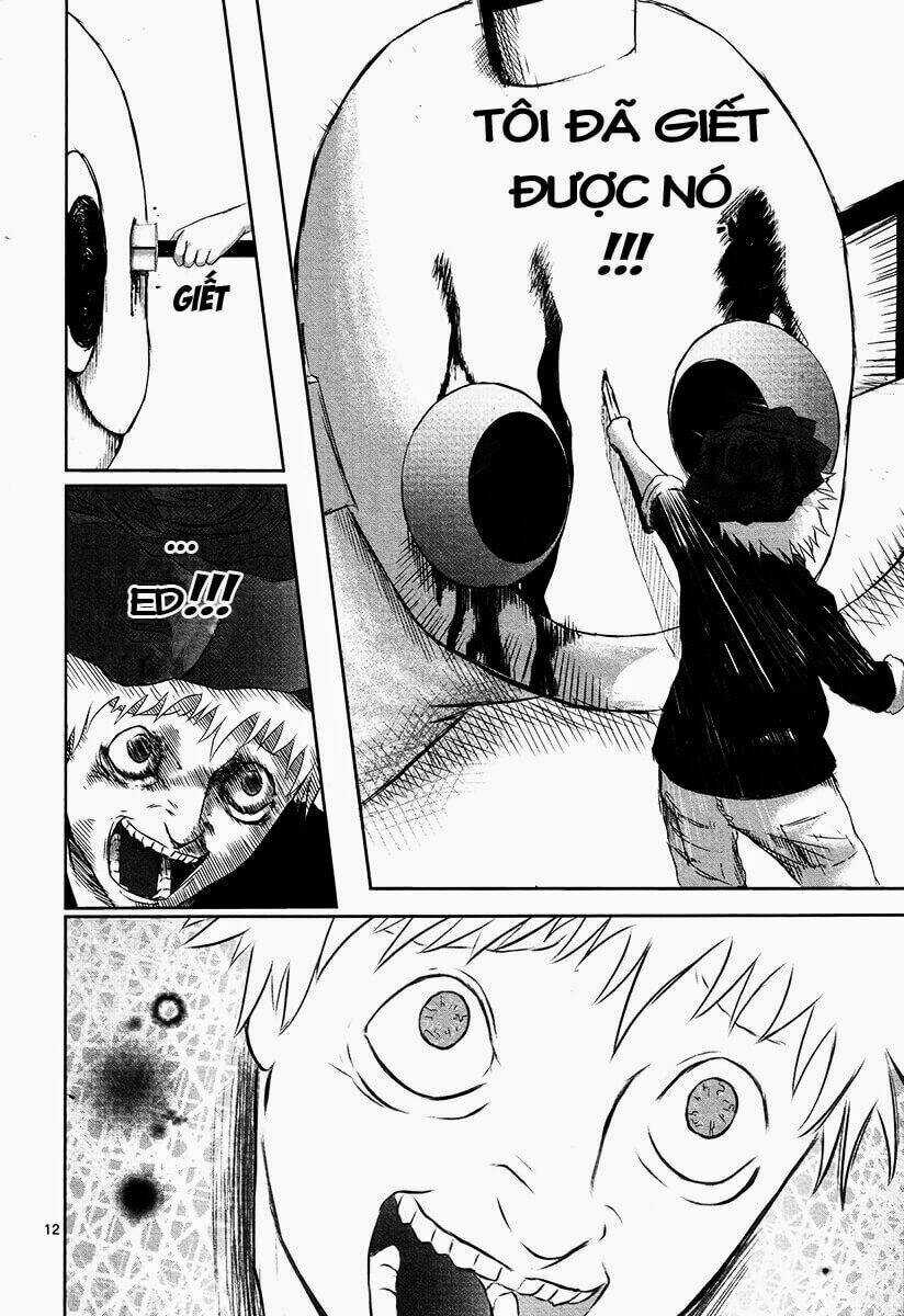 Thế Giới Quỷ - Chapter 4 - Trang 13
