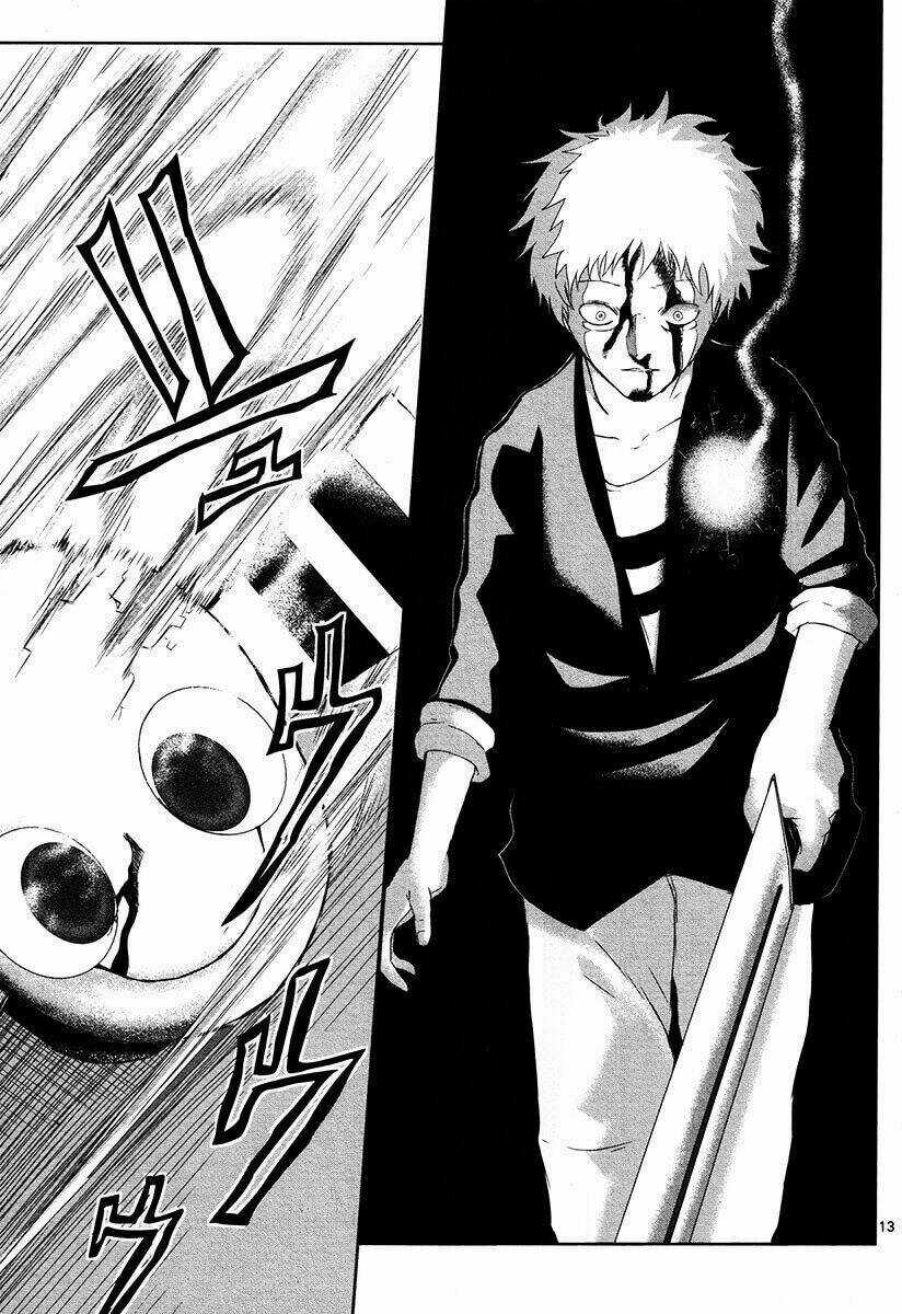 Thế Giới Quỷ - Chapter 4 - Trang 14