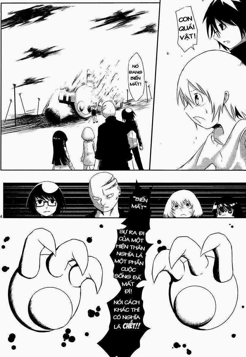 Thế Giới Quỷ - Chapter 4 - Trang 15