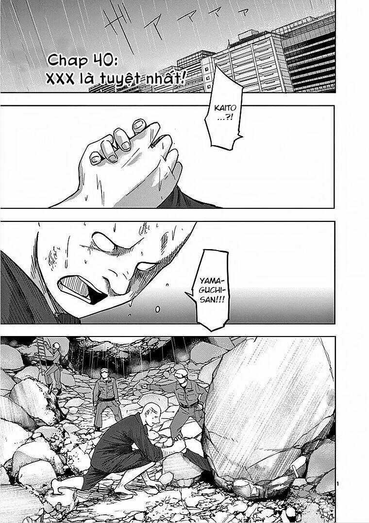 Thế Giới Quỷ - Chapter 40 - Trang 2