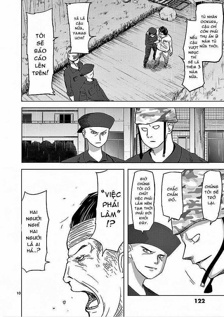 Thế Giới Quỷ - Chapter 40 - Trang 11