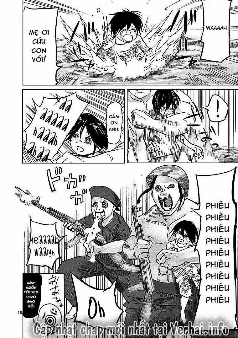 Thế Giới Quỷ - Chapter 40 - Trang 19