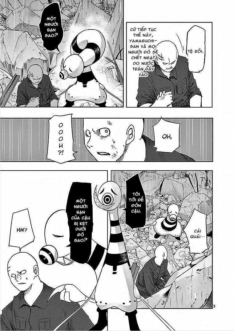 Thế Giới Quỷ - Chapter 40 - Trang 4