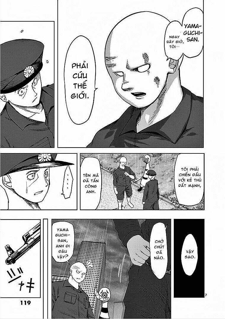 Thế Giới Quỷ - Chapter 40 - Trang 8