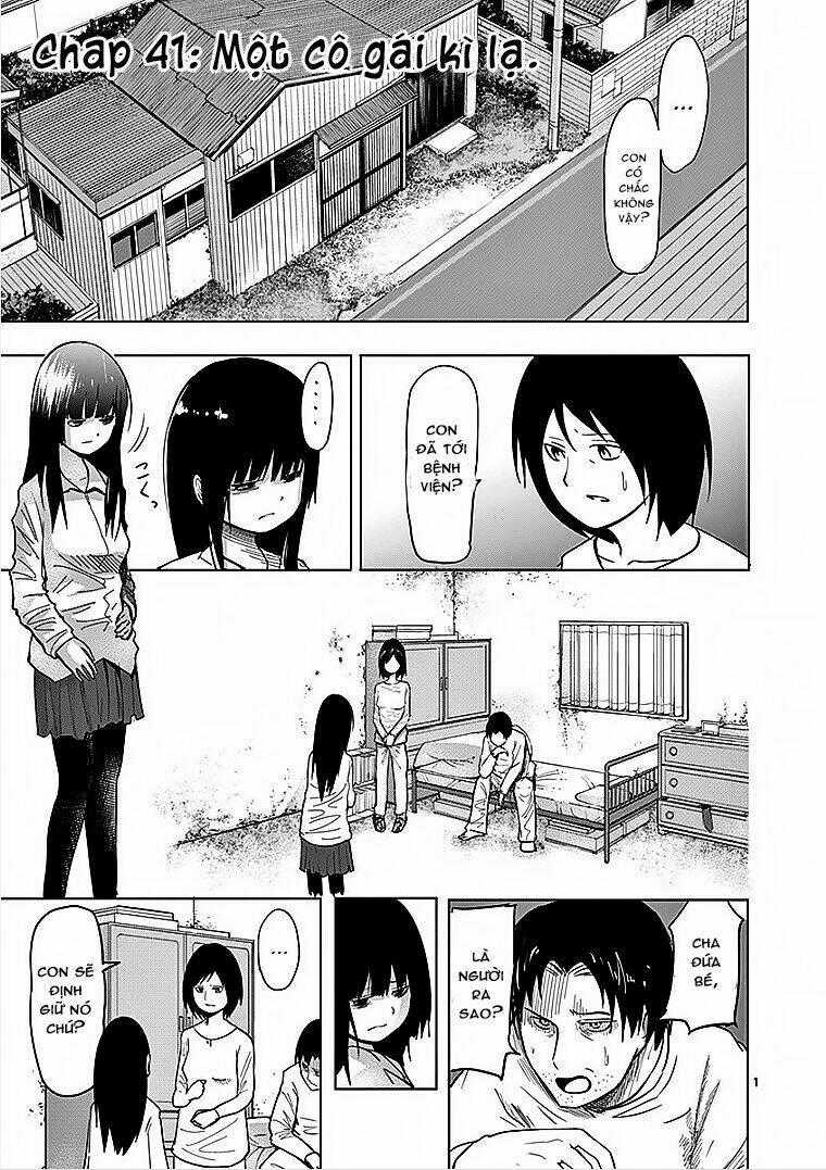 Thế Giới Quỷ - Chapter 41 - Trang 2