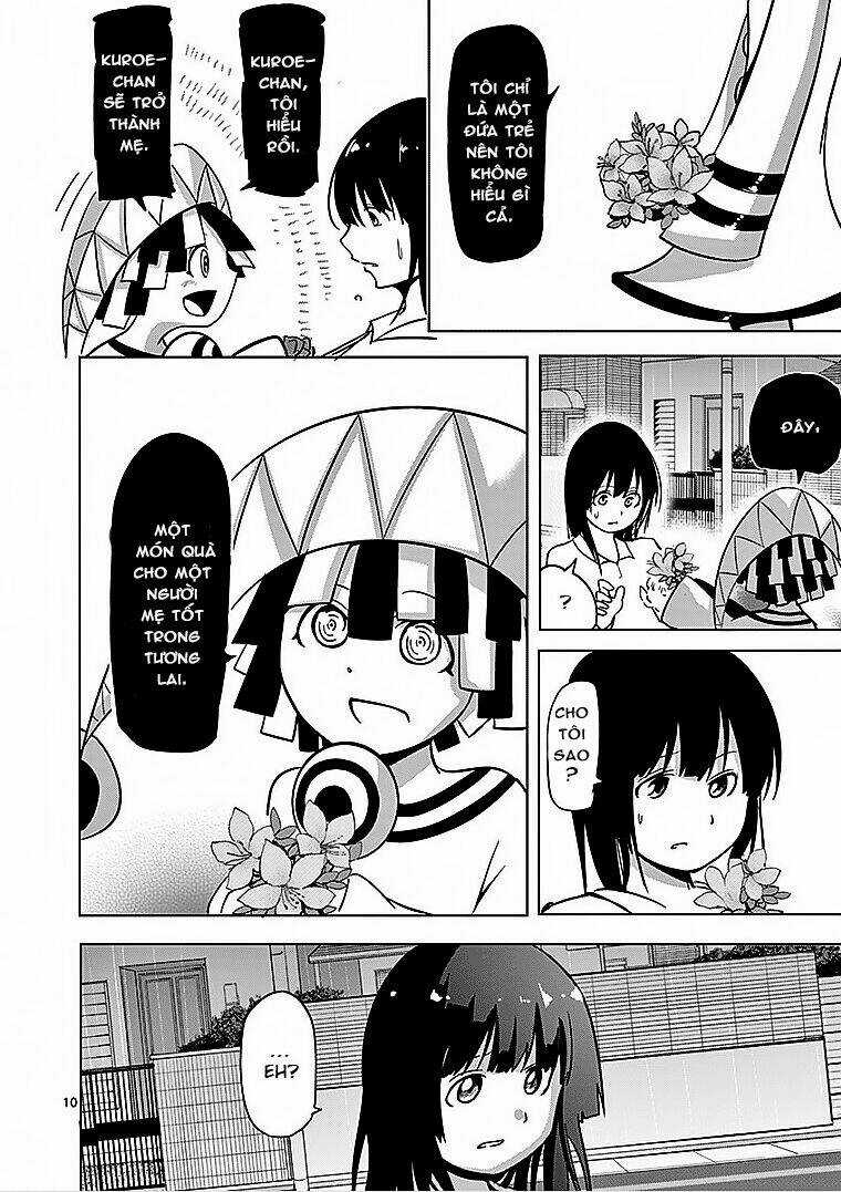 Thế Giới Quỷ - Chapter 41 - Trang 11