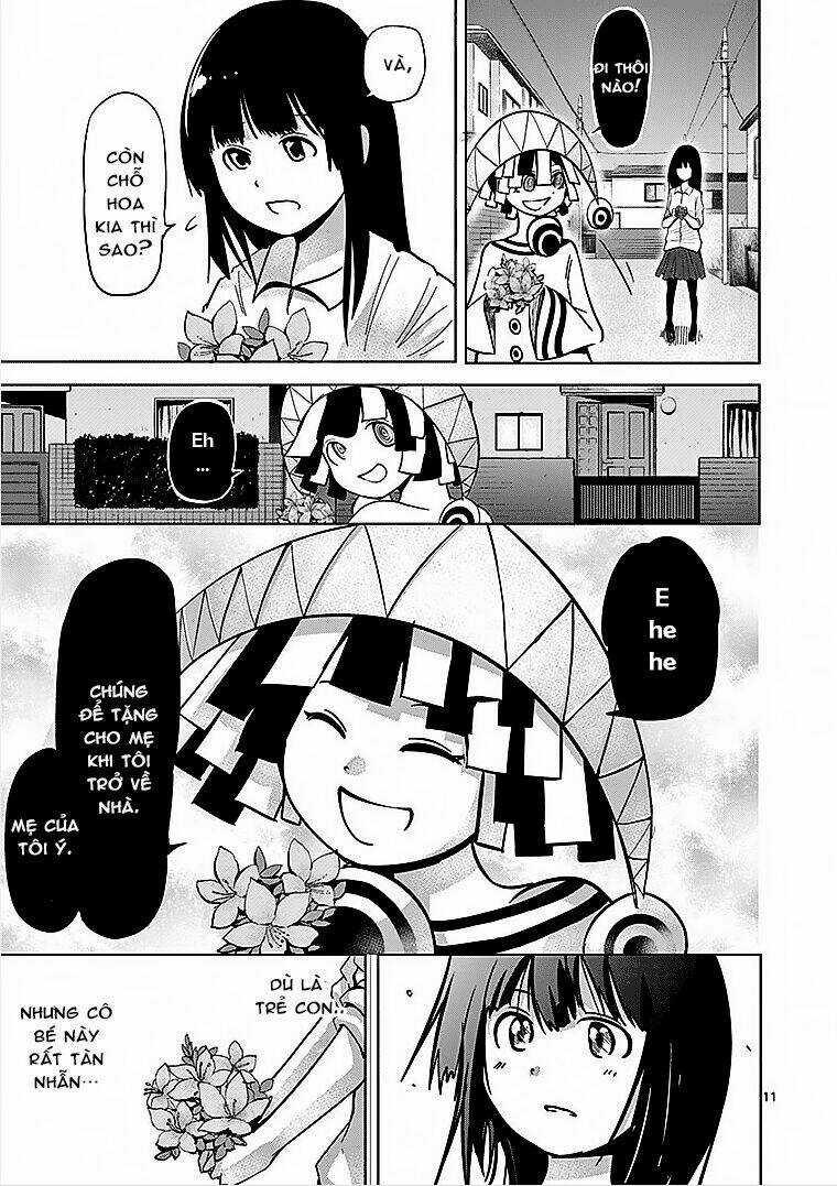 Thế Giới Quỷ - Chapter 41 - Trang 12