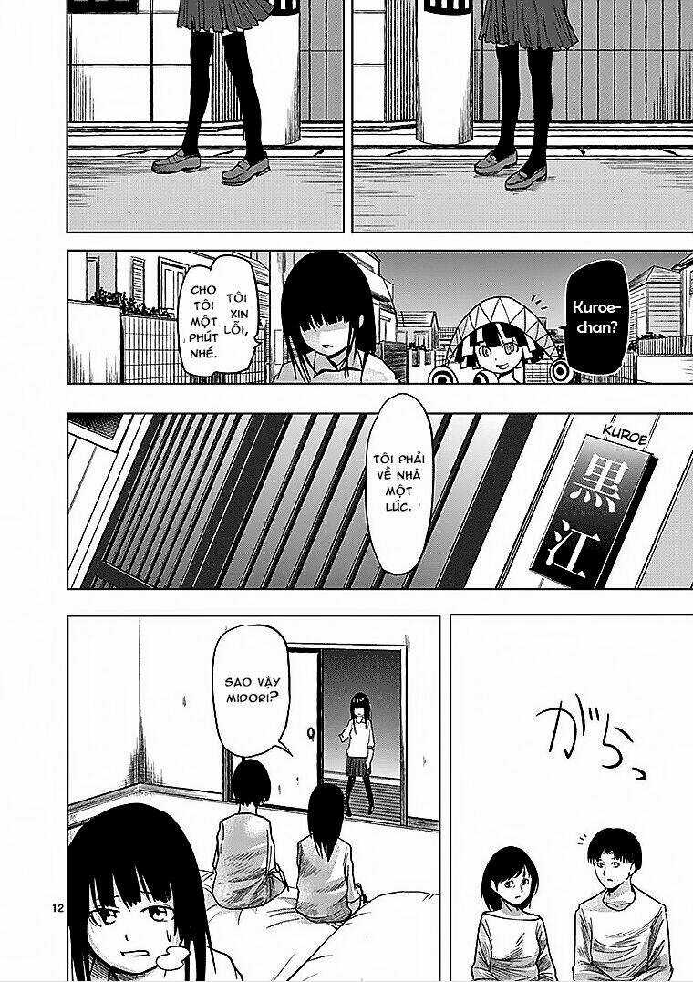 Thế Giới Quỷ - Chapter 41 - Trang 13