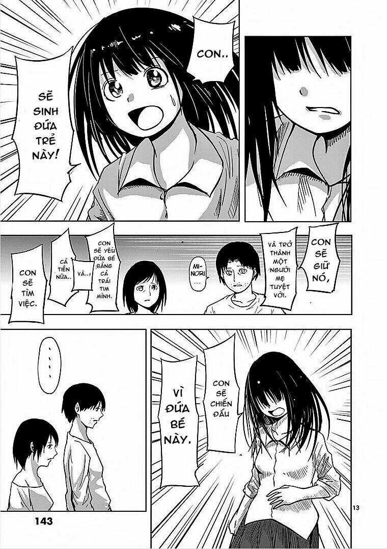 Thế Giới Quỷ - Chapter 41 - Trang 14