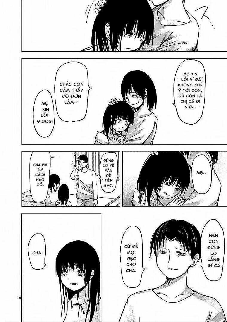 Thế Giới Quỷ - Chapter 41 - Trang 15