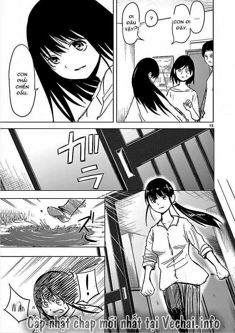 Thế Giới Quỷ - Chapter 41 - Trang 16