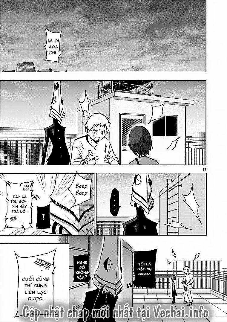 Thế Giới Quỷ - Chapter 41 - Trang 18