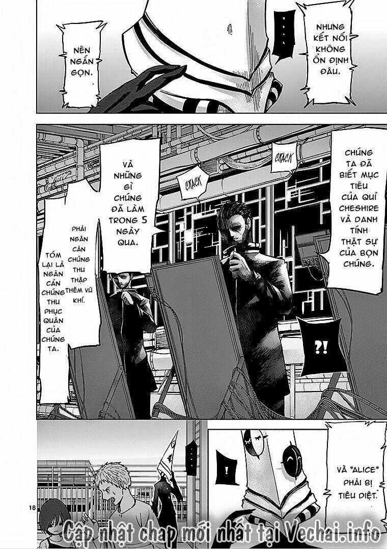 Thế Giới Quỷ - Chapter 41 - Trang 19