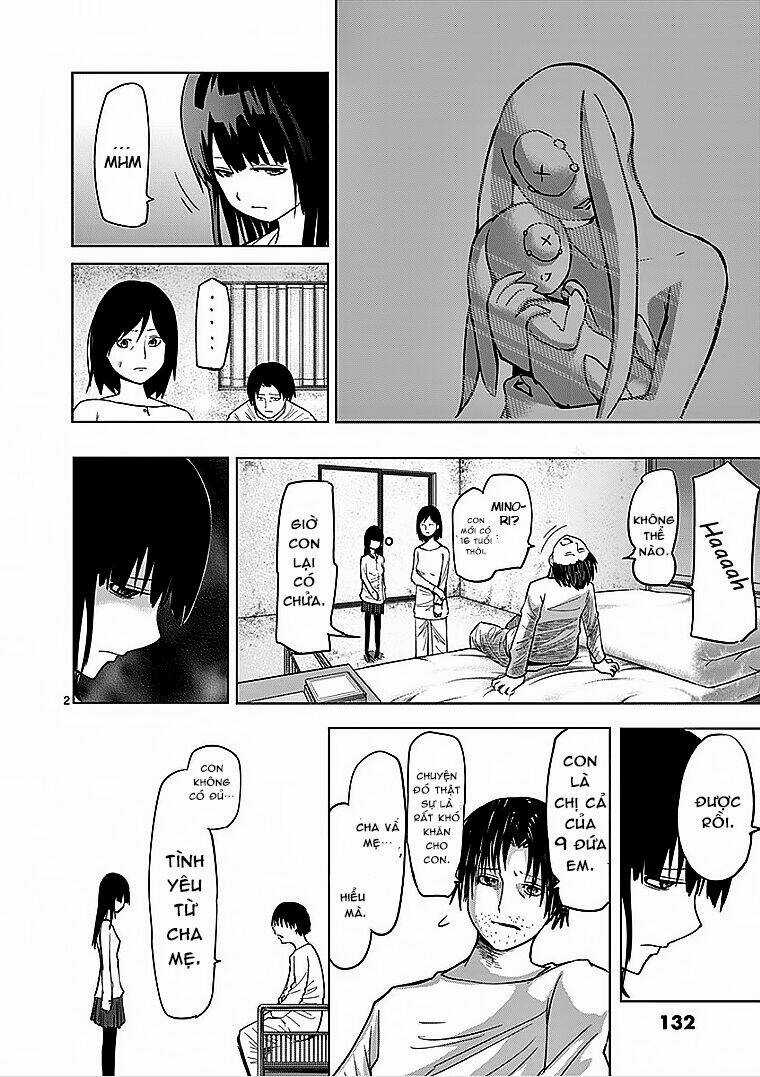 Thế Giới Quỷ - Chapter 41 - Trang 3