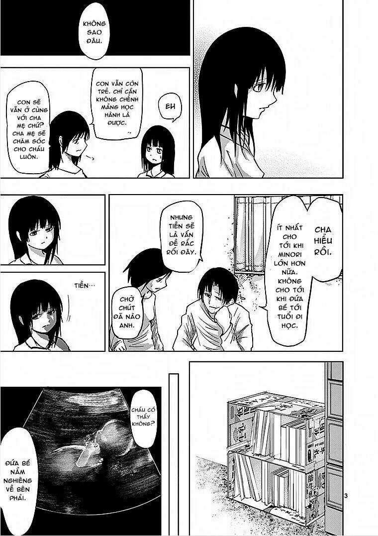 Thế Giới Quỷ - Chapter 41 - Trang 4