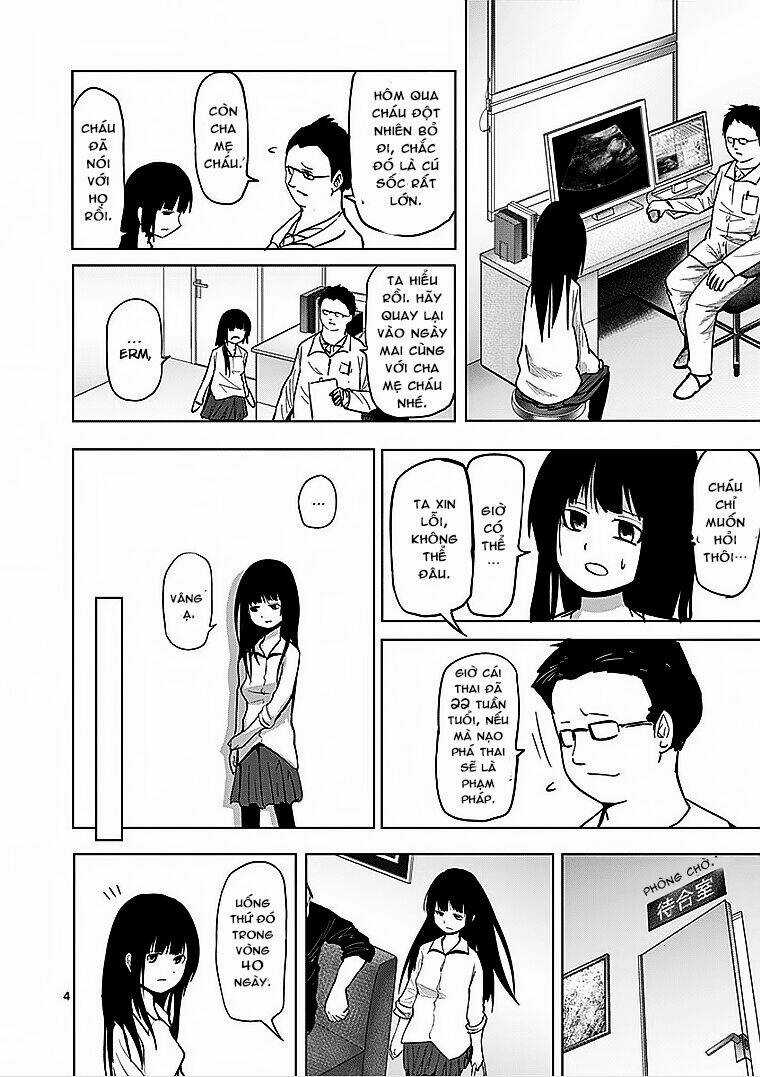 Thế Giới Quỷ - Chapter 41 - Trang 5