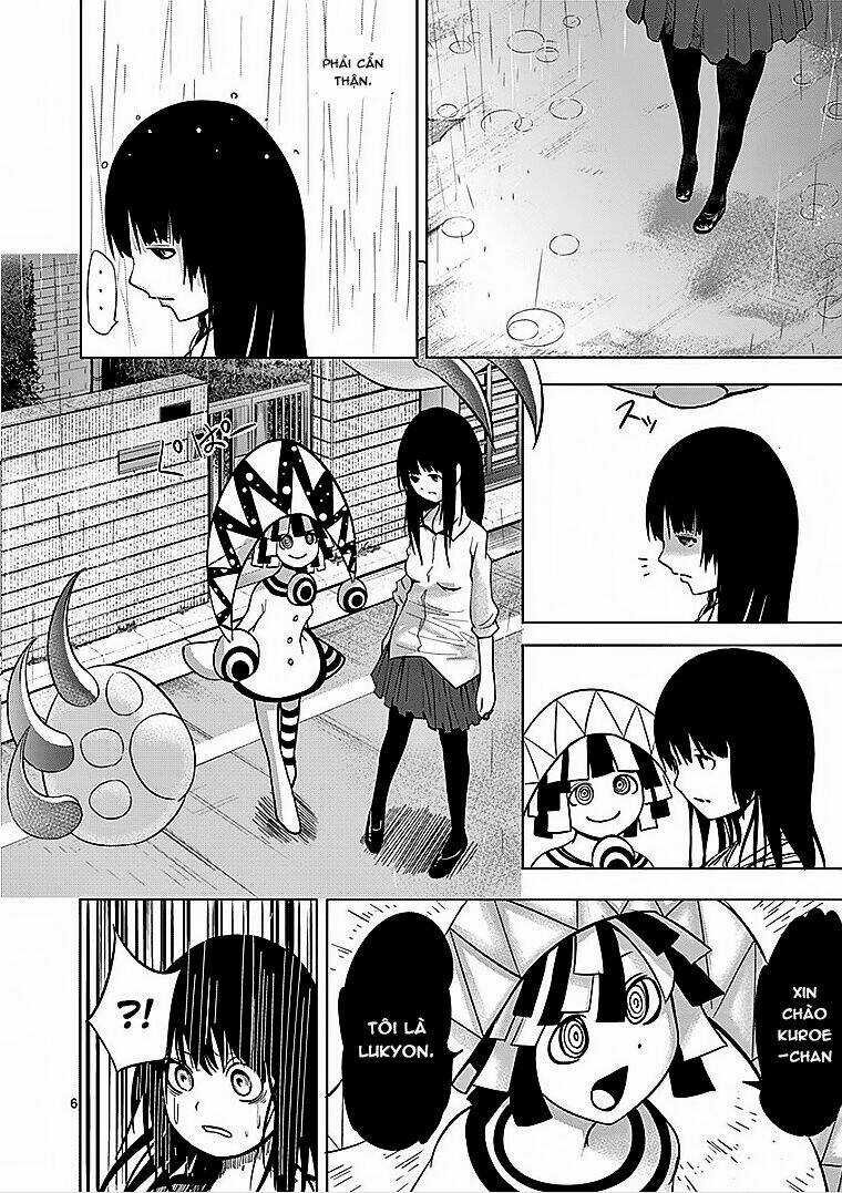 Thế Giới Quỷ - Chapter 41 - Trang 7