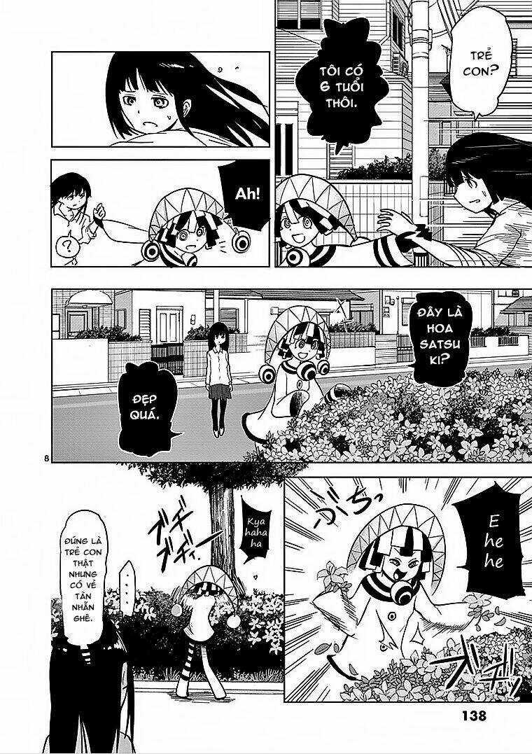 Thế Giới Quỷ - Chapter 41 - Trang 9