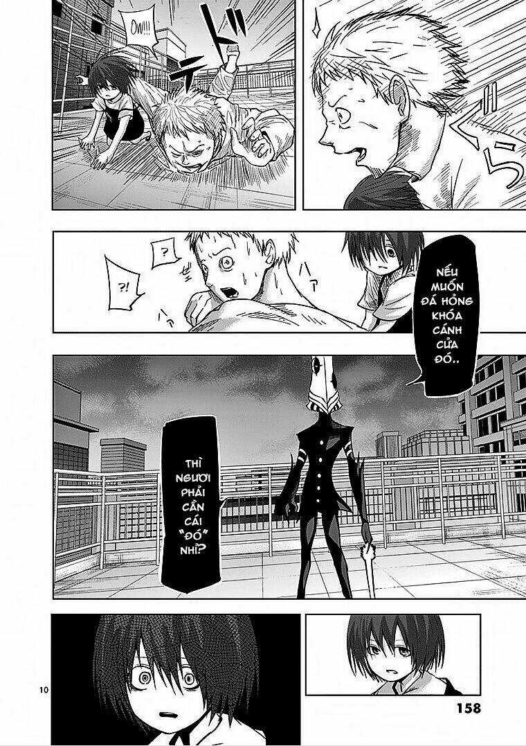 Thế Giới Quỷ - Chapter 42 - Trang 11