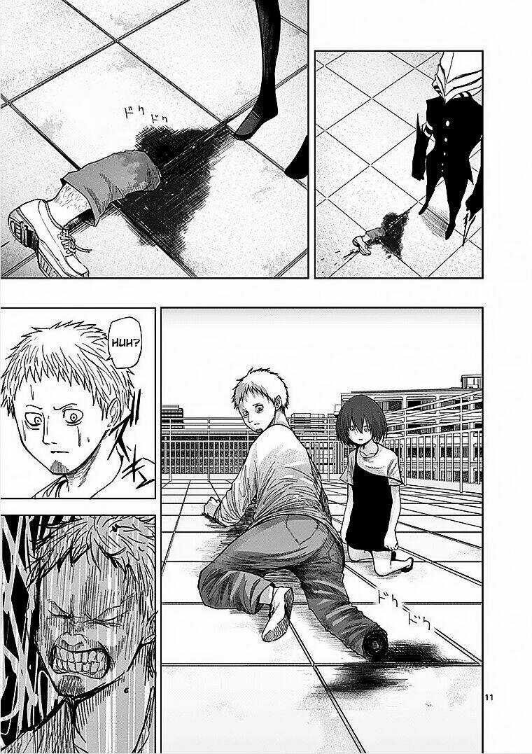 Thế Giới Quỷ - Chapter 42 - Trang 12