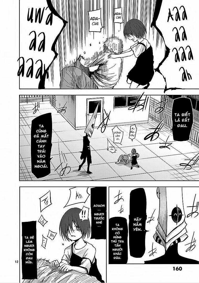 Thế Giới Quỷ - Chapter 42 - Trang 13