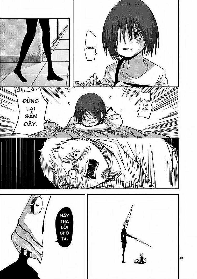 Thế Giới Quỷ - Chapter 42 - Trang 14
