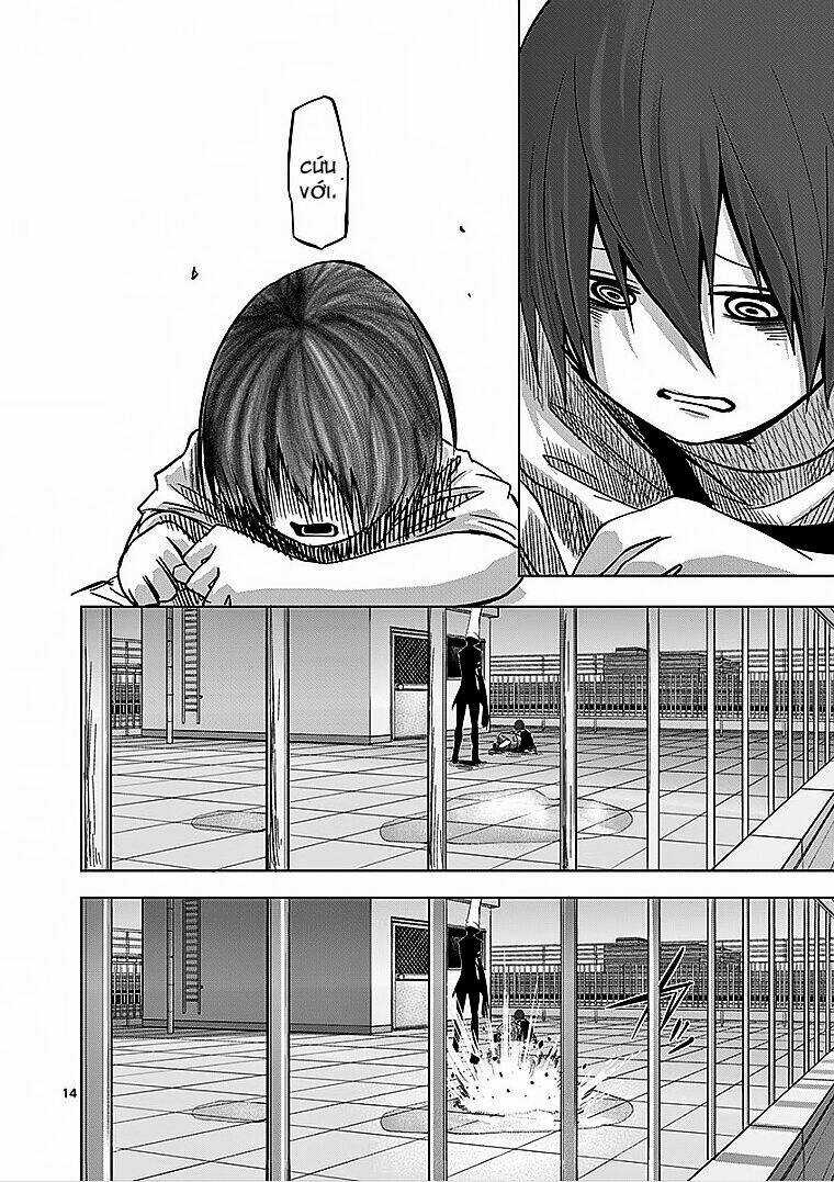 Thế Giới Quỷ - Chapter 42 - Trang 15