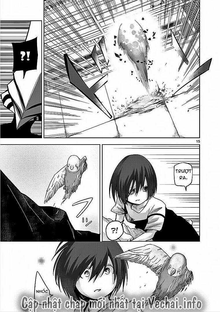 Thế Giới Quỷ - Chapter 42 - Trang 16