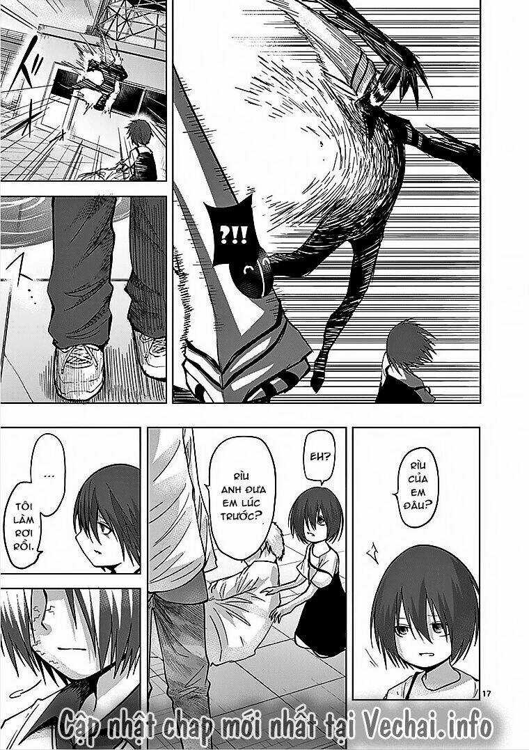 Thế Giới Quỷ - Chapter 42 - Trang 18