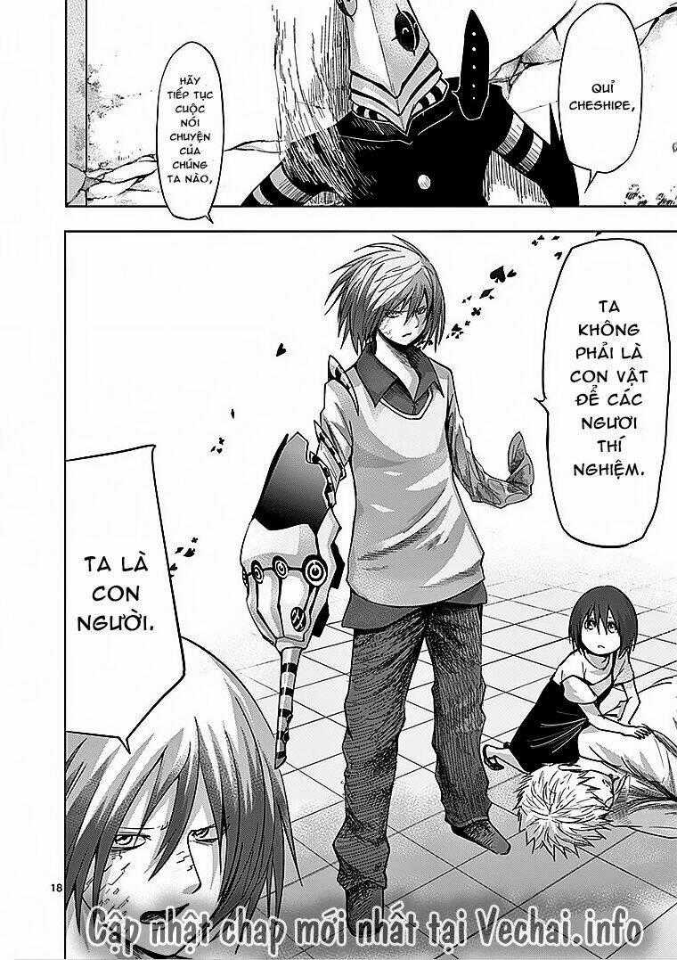 Thế Giới Quỷ - Chapter 42 - Trang 19