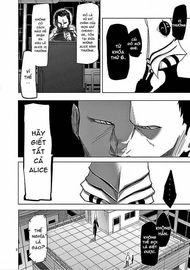 Thế Giới Quỷ - Chapter 42 - Trang 3
