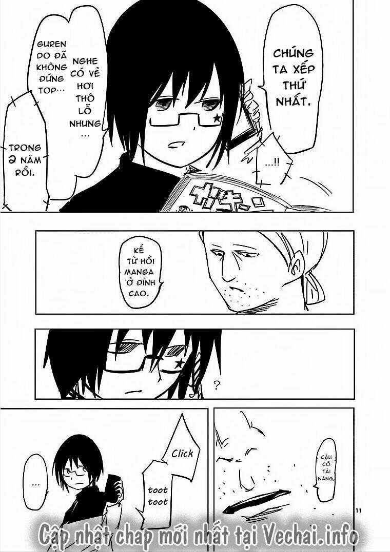 Thế Giới Quỷ - Chapter 43.5 - Trang 11