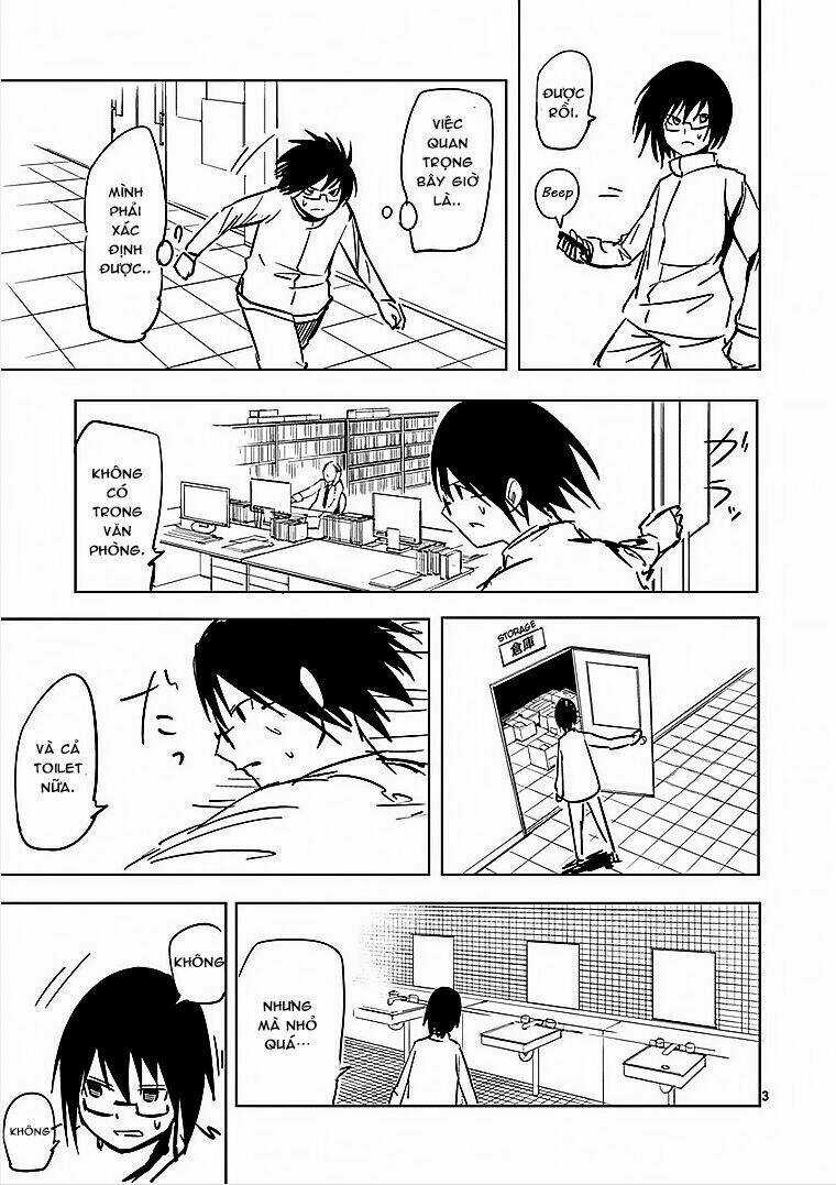 Thế Giới Quỷ - Chapter 43.5 - Trang 3