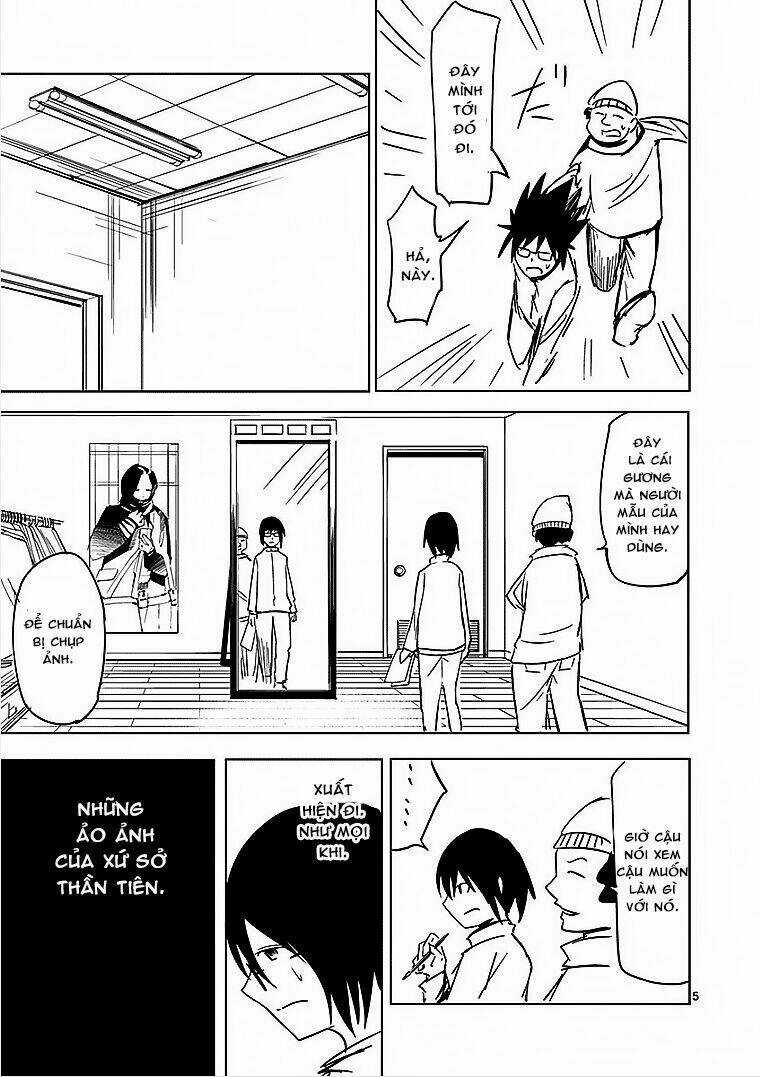 Thế Giới Quỷ - Chapter 43.5 - Trang 5
