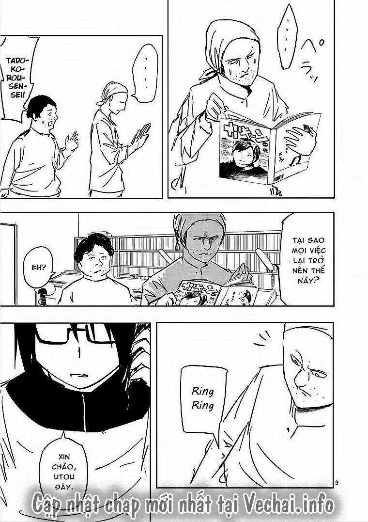 Thế Giới Quỷ - Chapter 43.5 - Trang 9