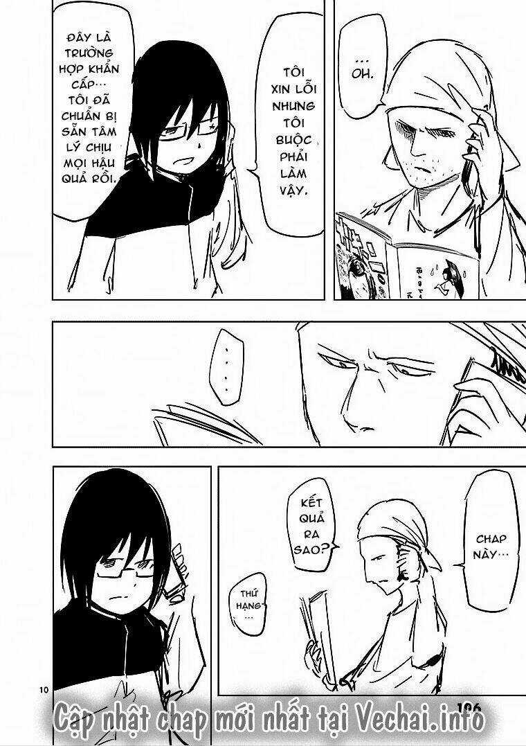 Thế Giới Quỷ - Chapter 43.5 - Trang 10