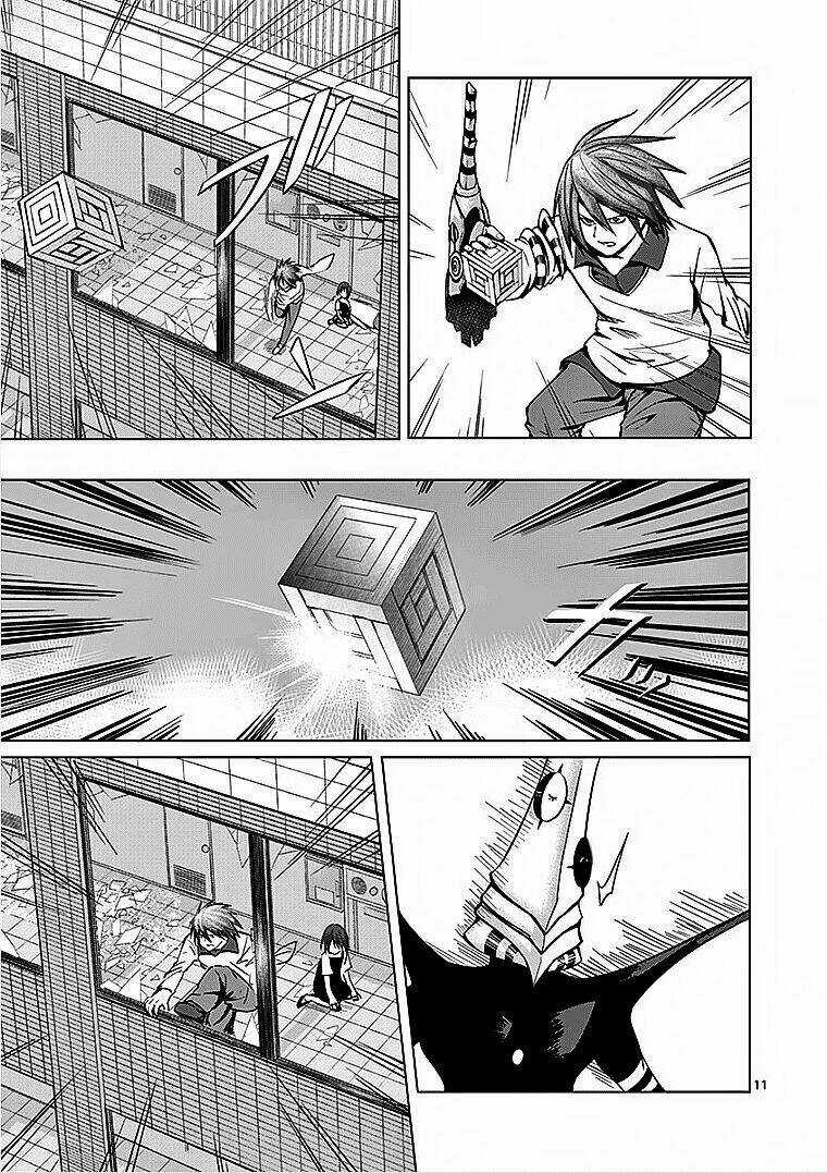 Thế Giới Quỷ - Chapter 43 - Trang 12