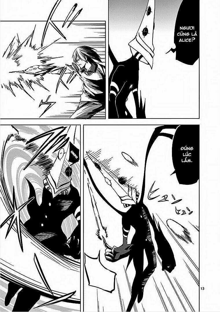 Thế Giới Quỷ - Chapter 43 - Trang 14
