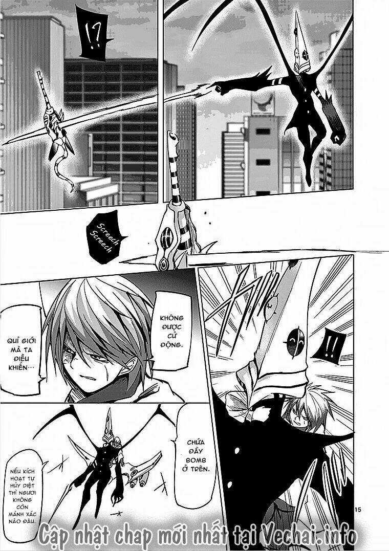 Thế Giới Quỷ - Chapter 43 - Trang 16