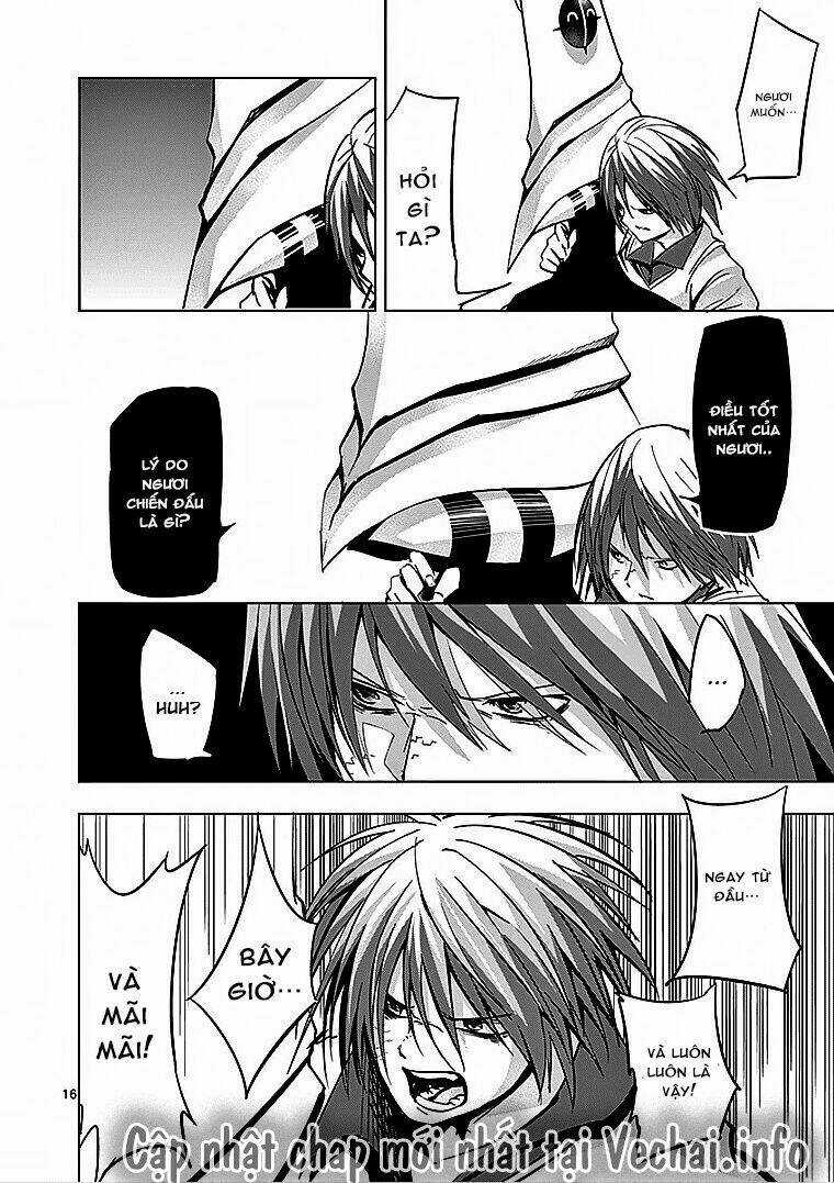 Thế Giới Quỷ - Chapter 43 - Trang 17